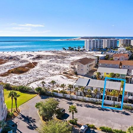 Beach Side Destin Retreat Villa Exterior photo