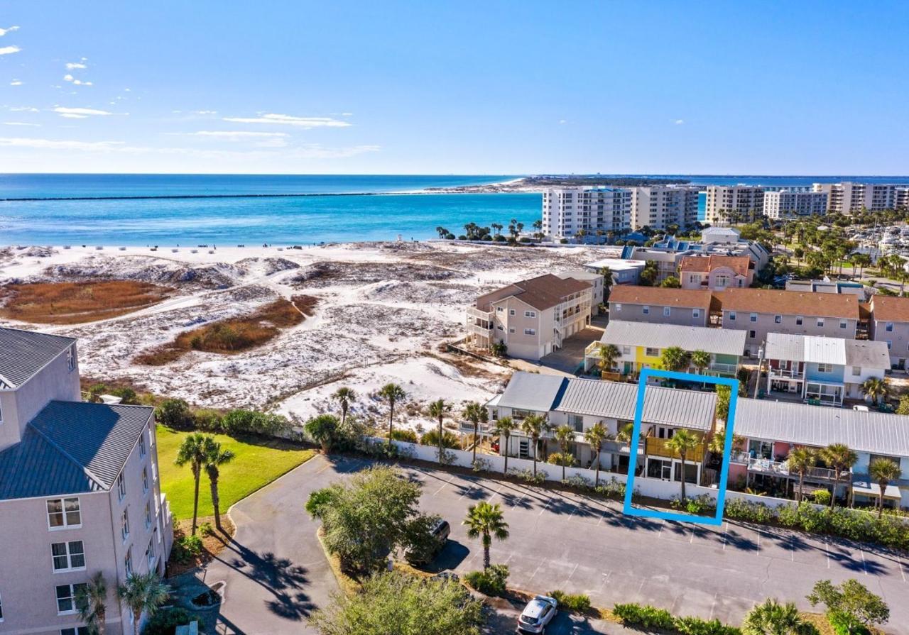 Beach Side Destin Retreat Villa Exterior photo