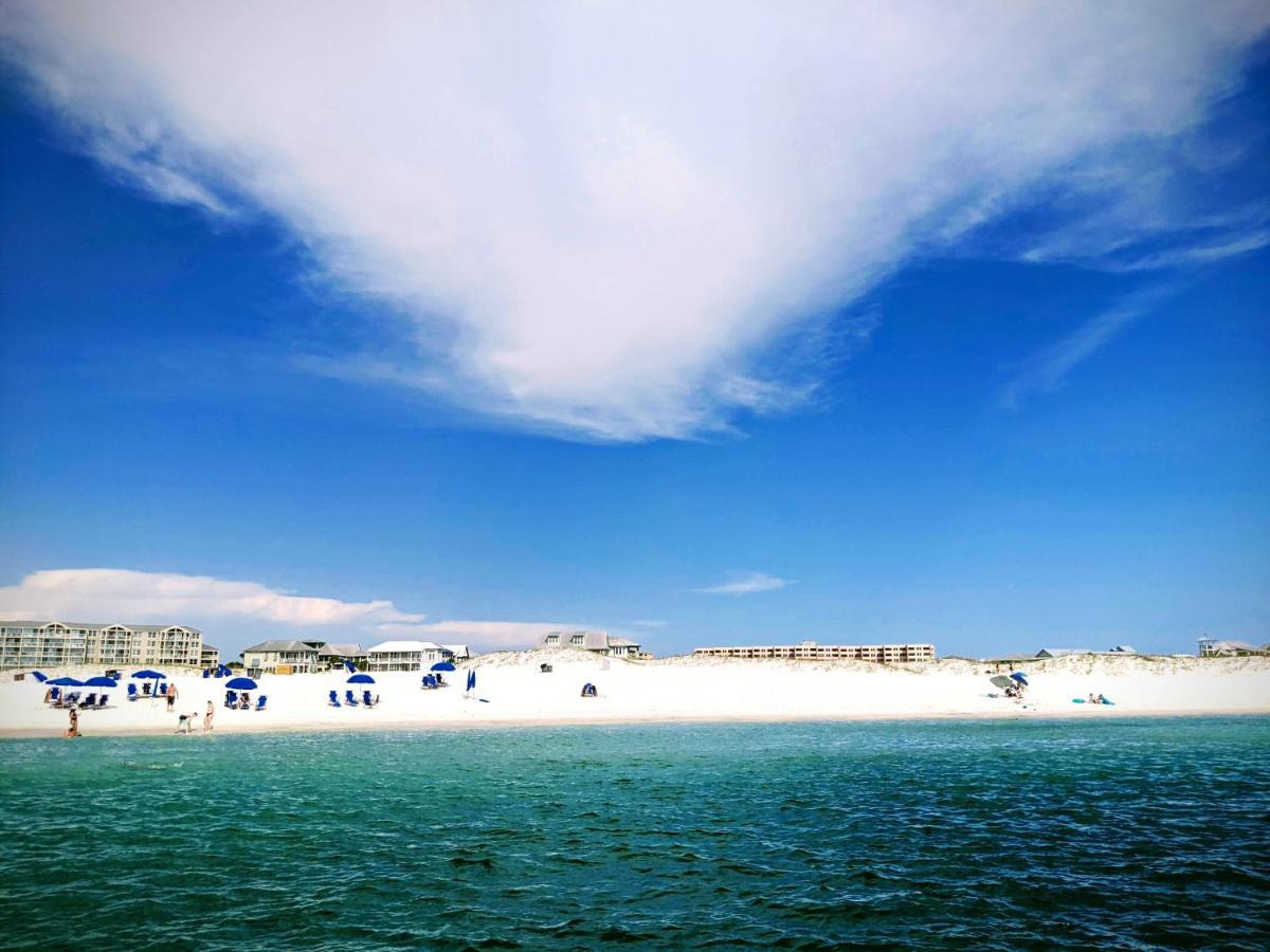 Beach Side Destin Retreat Villa Exterior photo